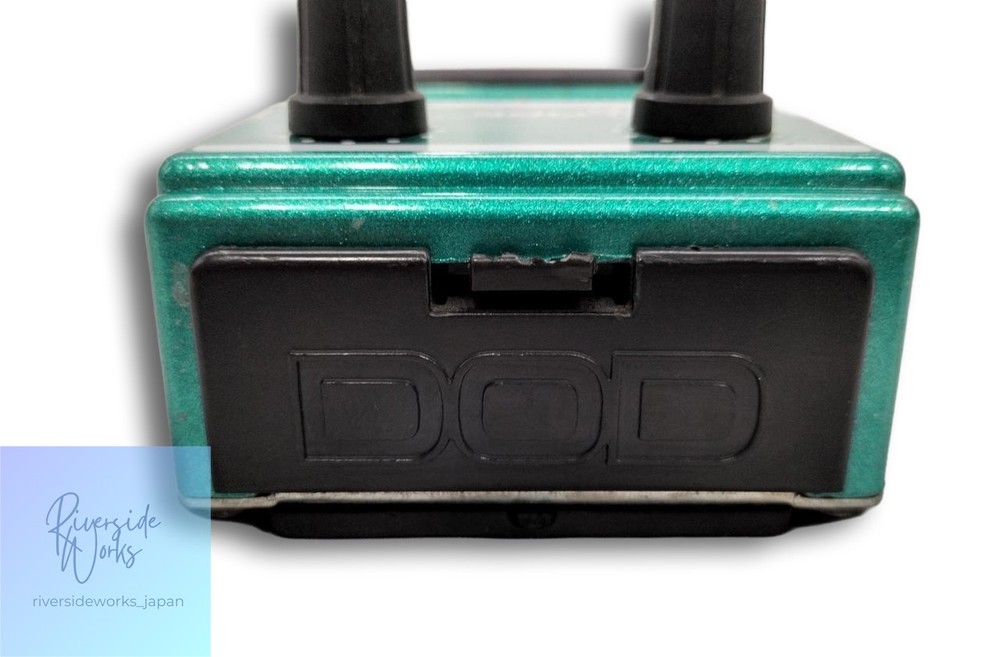 DOD FX25 Envelope Filter Effect Pedal Guitar