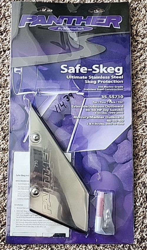 Panther Safe-Skeg 35-SS710