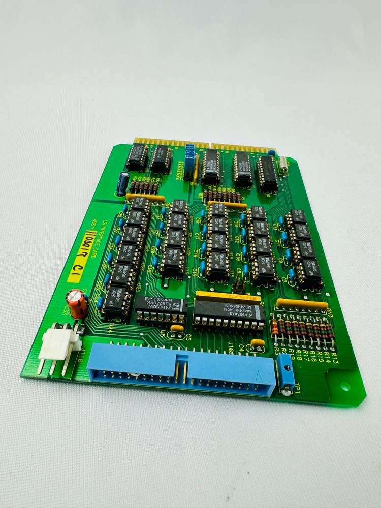 LSI 1100017 C1 985516T Interface Card