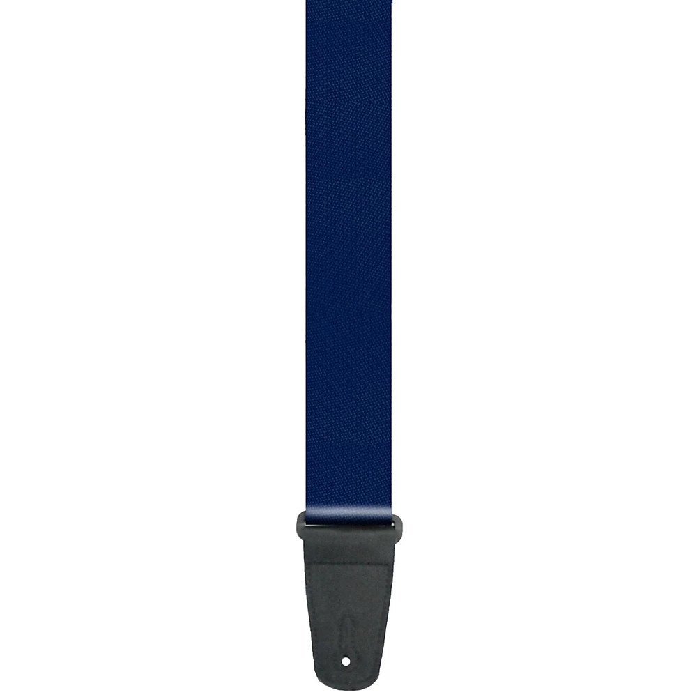 Perri's 2" Nylon Guitar Strap Navy