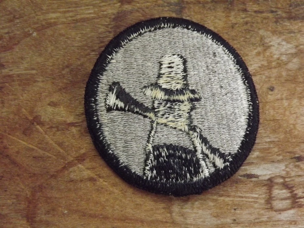 94th Infantry Division 'Pilgrim' Patch - INV# C729