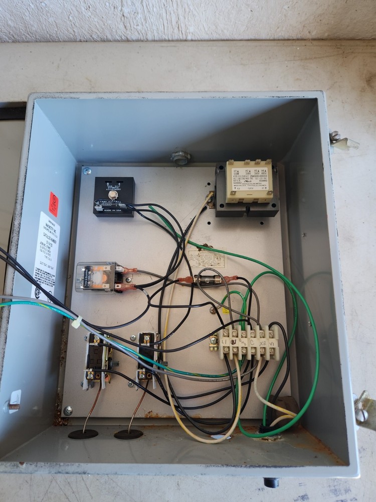 Hobart DWT1 Drain Water Tempering Controls (#28)