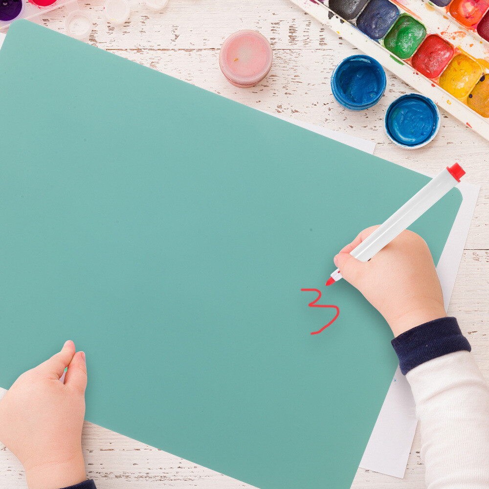 Silicone Rubber Sheet High Temp Gasket Material Sheet for Writing Baking
