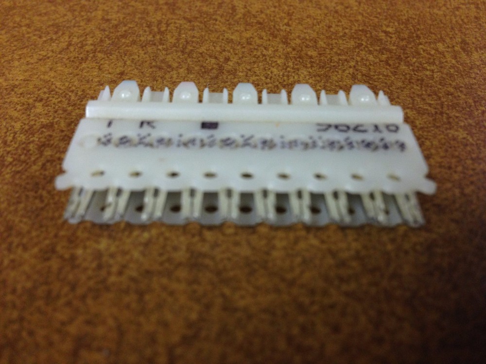 (26 pieces) Siemon Co. S110C-5 Connecting Blocks, 5 PAIR