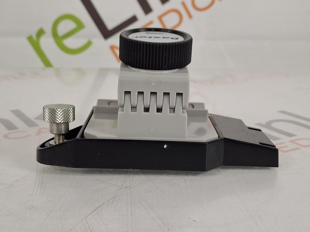 Baxter AS50 Infusion Pump Bracket