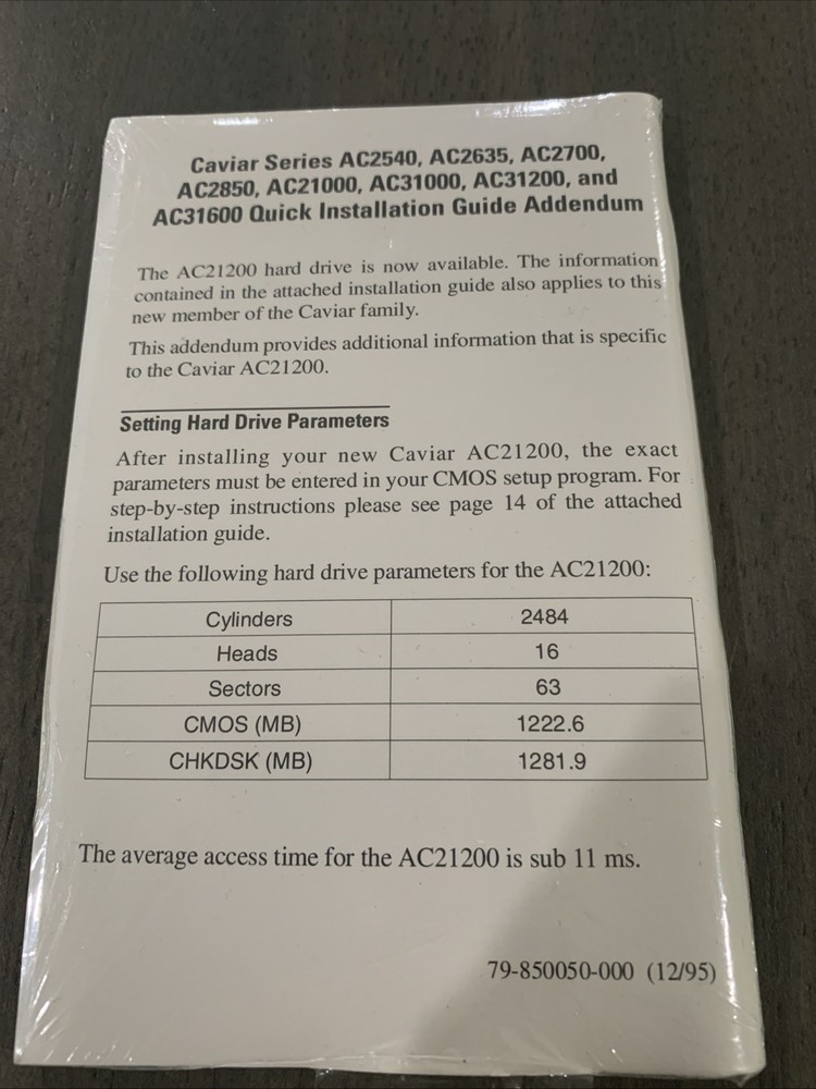 Ontrack Disk Manager Floppy Discs Version 6.03D