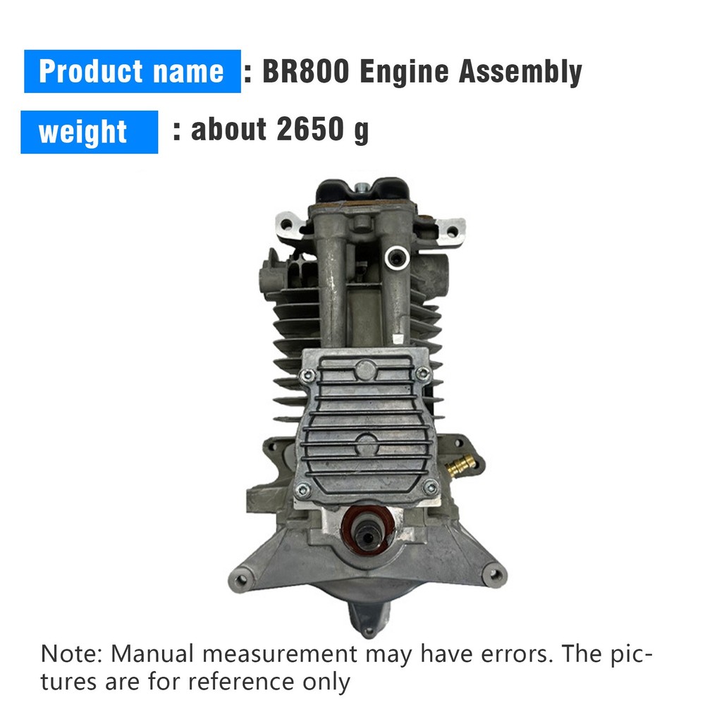 Engine Assembly Shortblock for Stihl BR800 BR800X Backpack Blower 4283-020-02XP