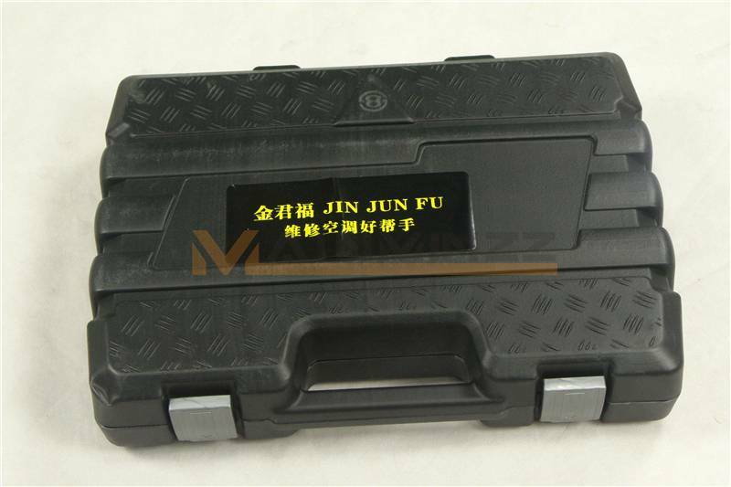 Auto AC Compressor Condenser Evaporator Tool Auto Air Conditioner Leak Tools