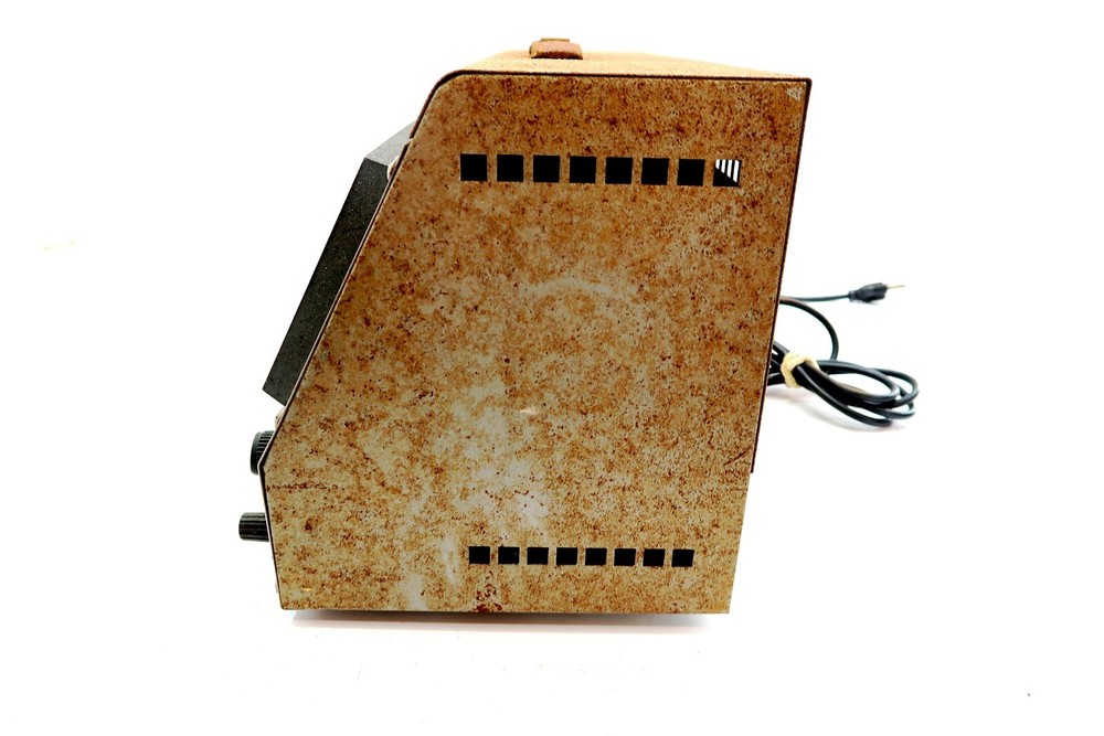 ZETA-METER Power and Timer Unit Model D Instrument ~ Powers On