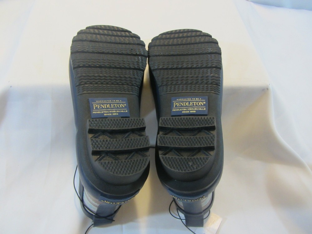 Pendleton Women's Chelsea Rain Boot - Navy - Size 5