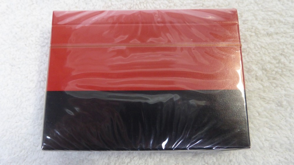 NEW Red NOC Playing Cards