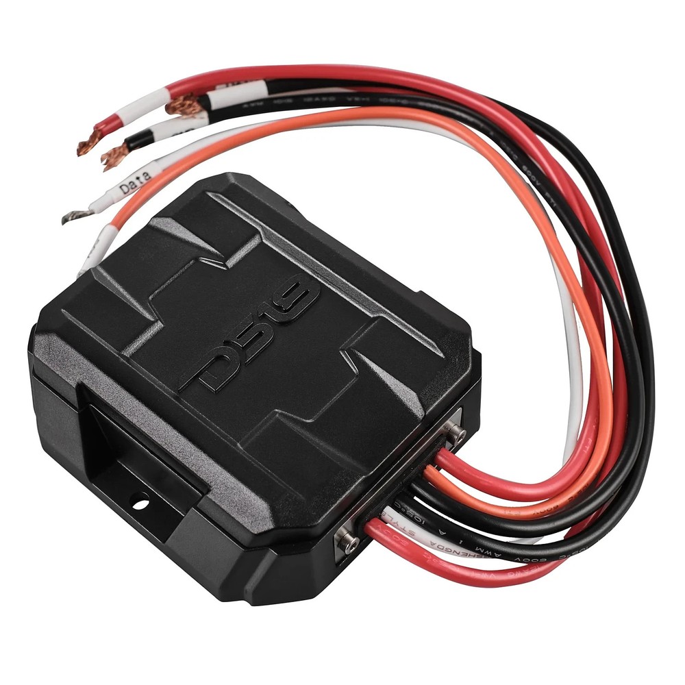 DS18 Digital LED Lights Bluetooth Control IP66 Water Resistant LC-DRM Controller