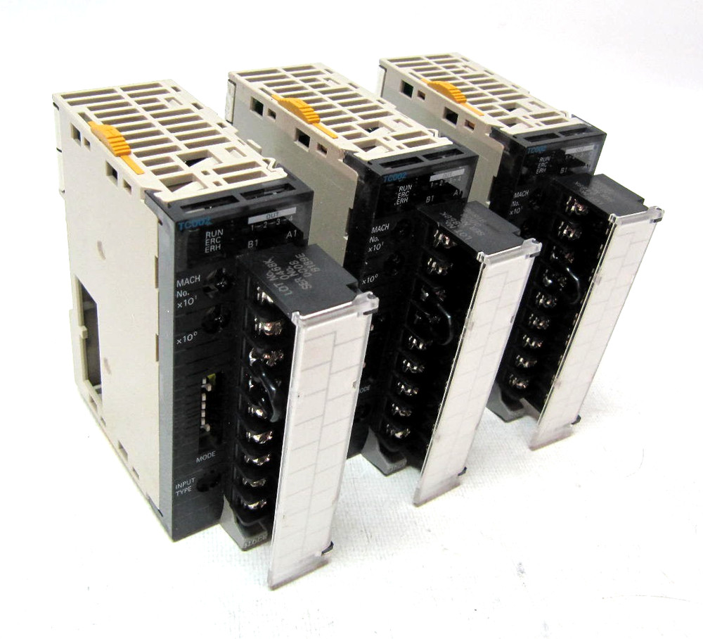 Omron PLC Temperature Control Unit CJ1W-TC002