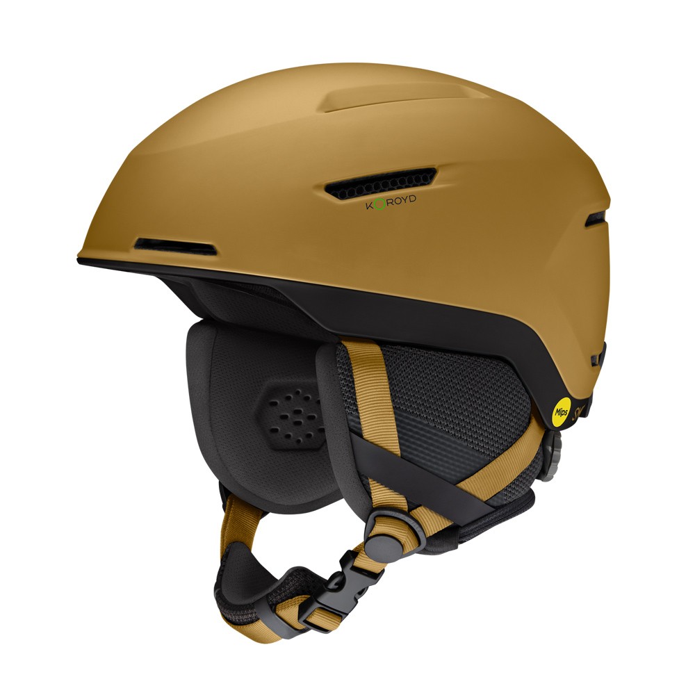 SMITH Altus Mips Helmet - Matte Coyote - M
