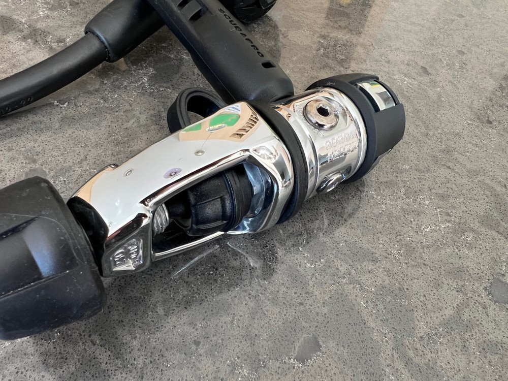 SCUBAPRO MK2 EVO/S270 Dive Regulator System