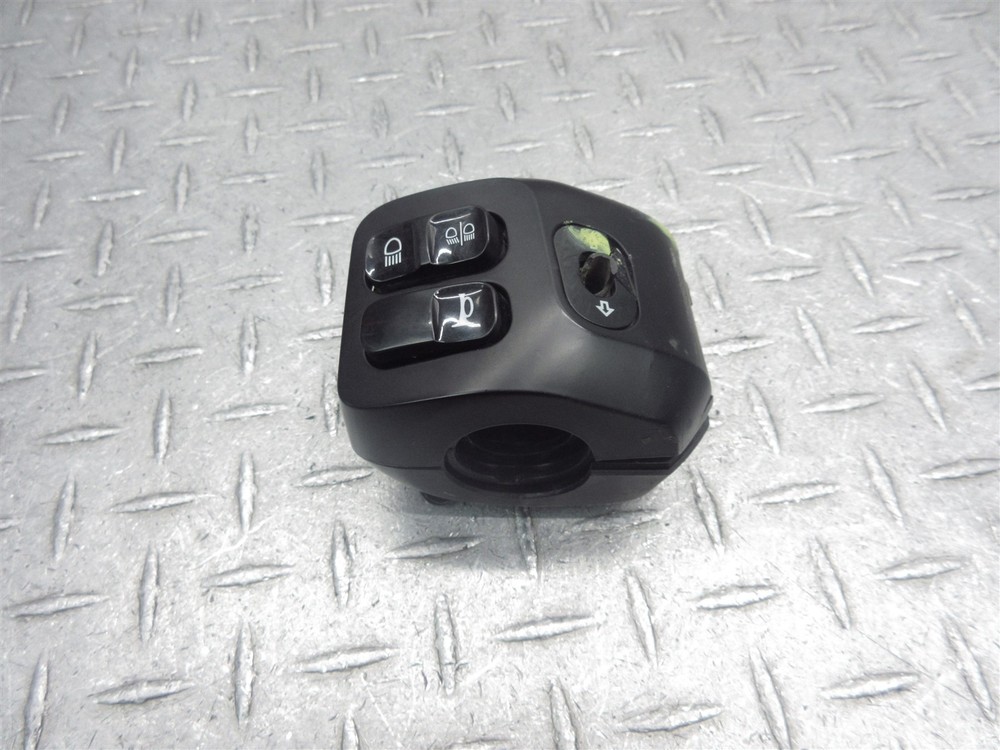 2018 18-23 Indian Springfield Dark Horse Left Switch Handlebar Control Light