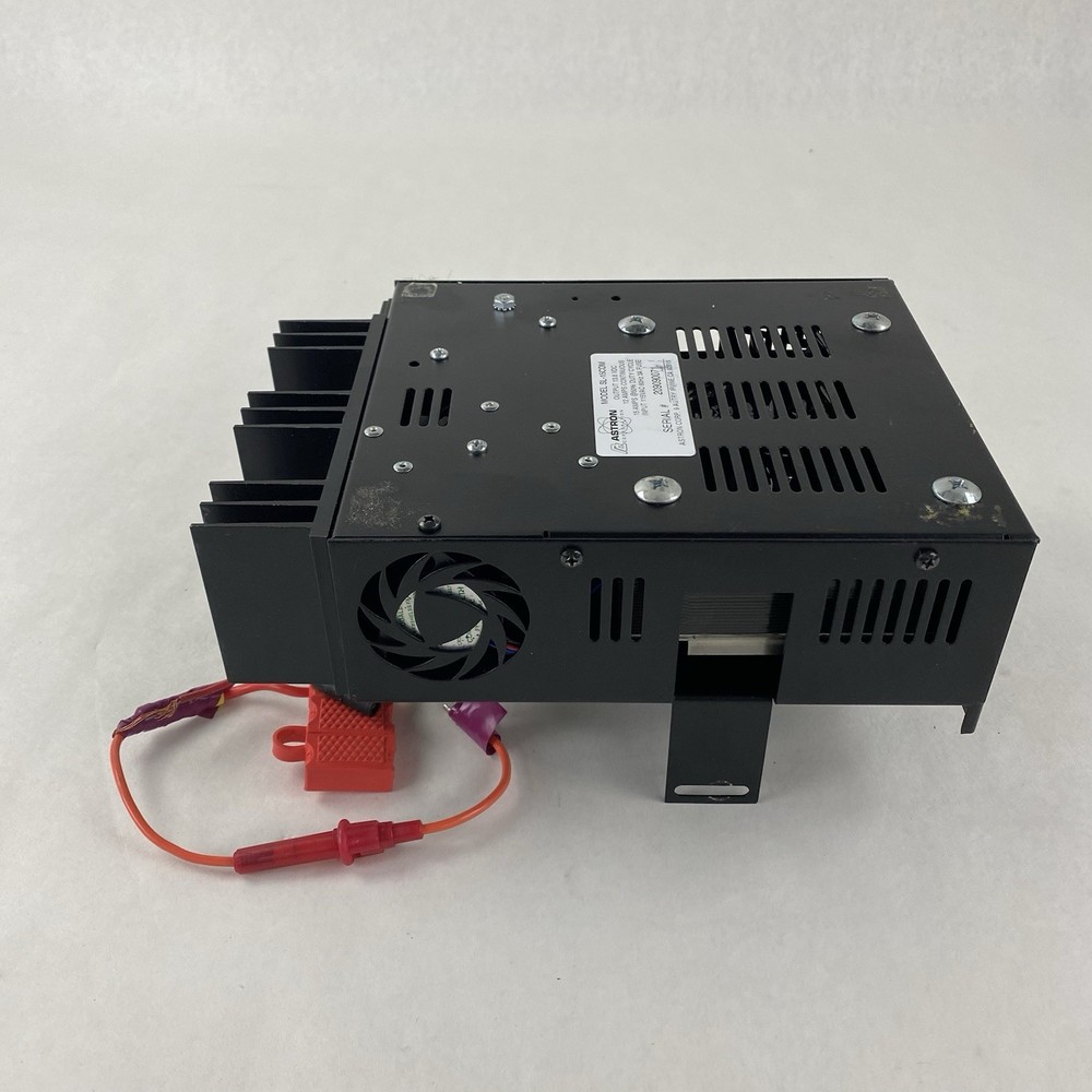 Astron Model SL-15CDM Power Supply Untested