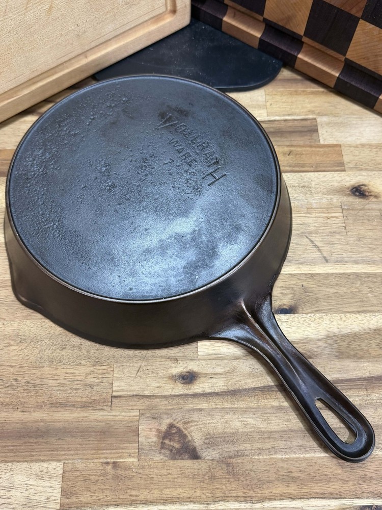 Vollrath Ware - #7 Skillet