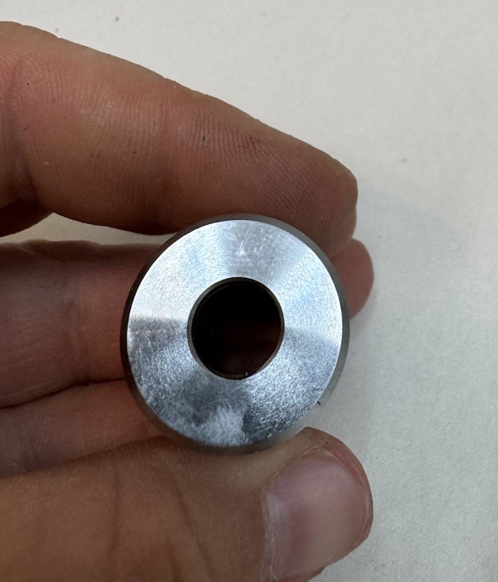 realistic lab-395 turntable weight