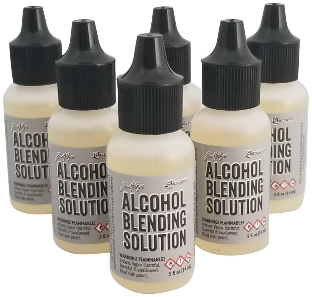 Ranger Blending Solution Bundle - 6 Mini Adirondack Alcohol Blending Solution