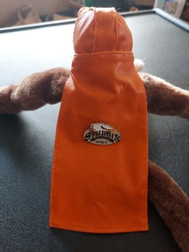 Rare 2007 Sturgis Motorcycle Event Super Monkey