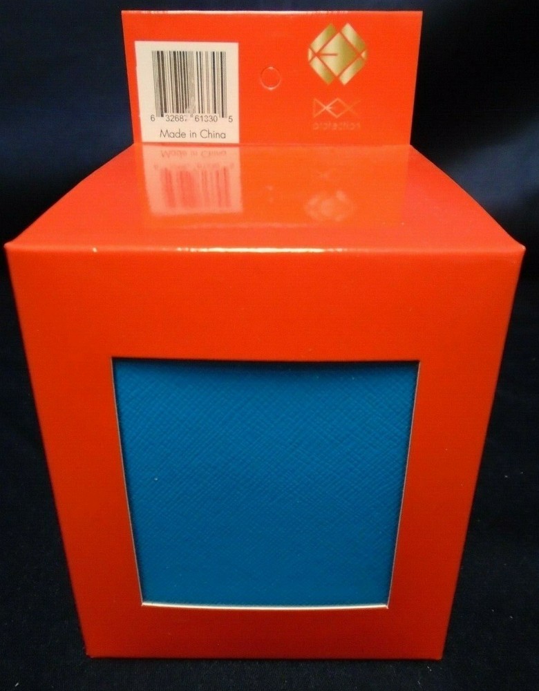 DEX Protection Creation Line Deckbox Small Blue