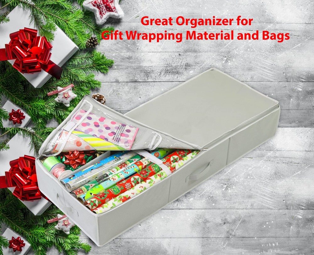 Re Wrapping Paper Storage Container