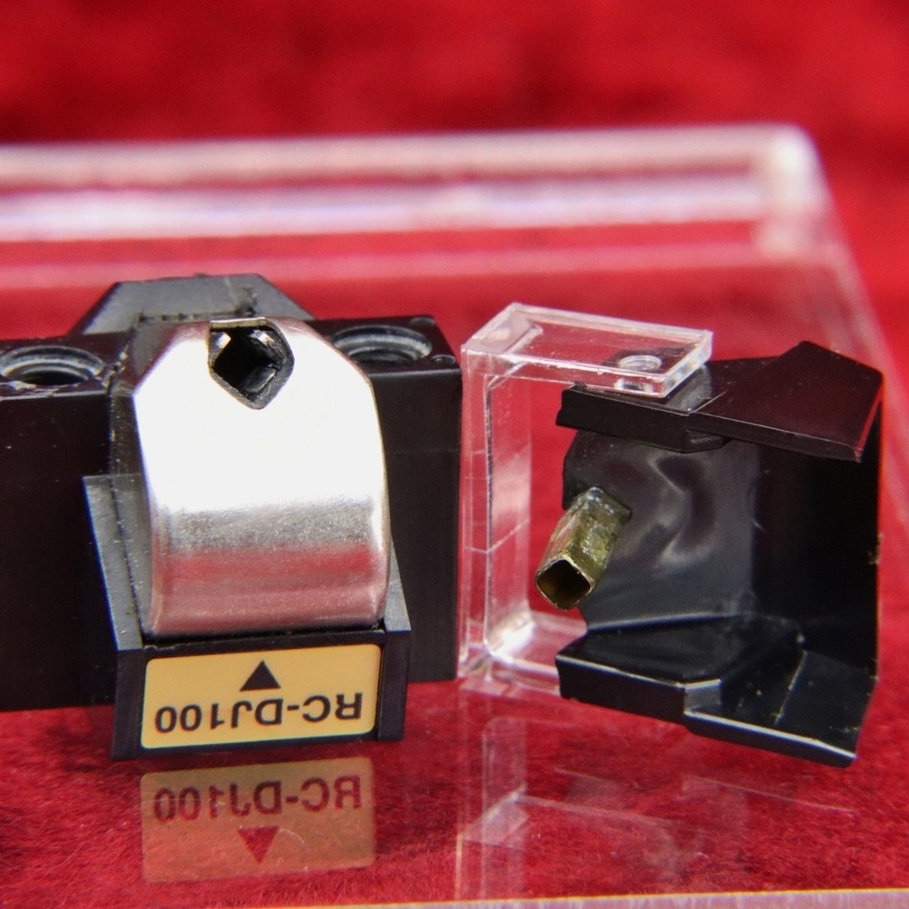RC-DJ100 MM type DJ cartridge