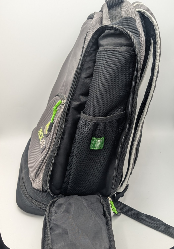 Microsoft Xbox 360 Console Protective Carrying Bag Backpack