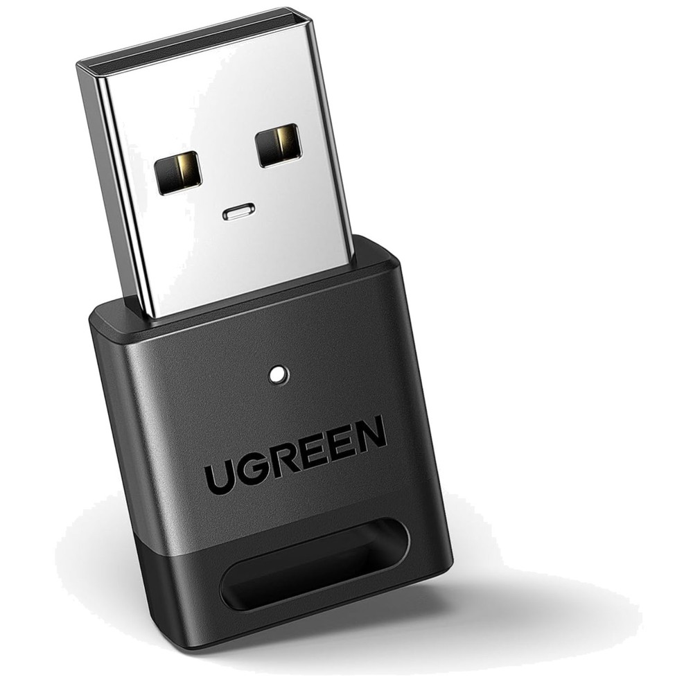 USB Bluetooth 5.3 Adapter - Streamlined Connectivity for Windows 11/10/8.1