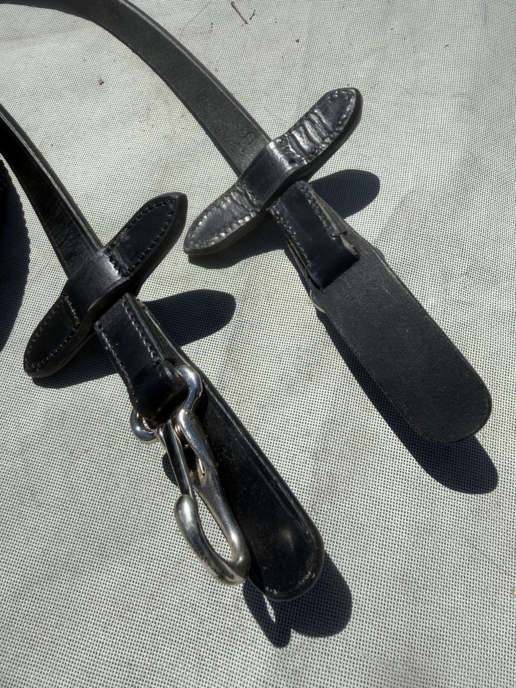 Schockemohle Neo Rubber Reins