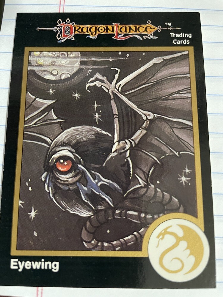 Dragon Lance Eyewing