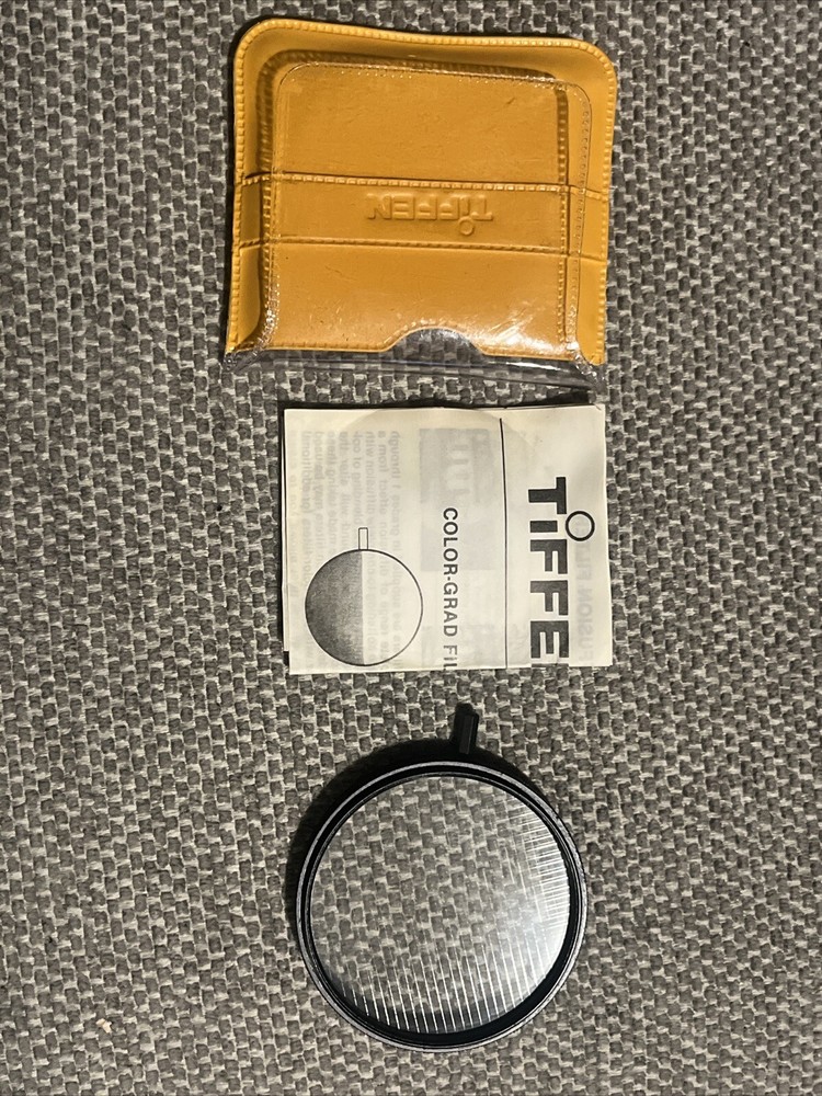 Tiffen 62mm 4 Point/ 2mm Grid Star Effect Authentic 62 mm Streaking Pattern #008