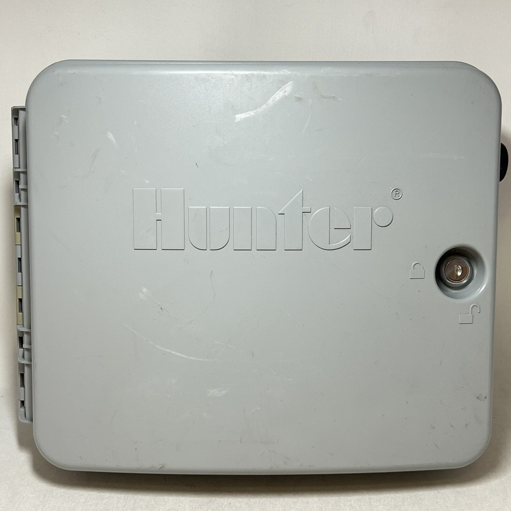 Hunter I-Core IC-600-PL IC600PL Irrigation Timer Controller Main Body Case Only