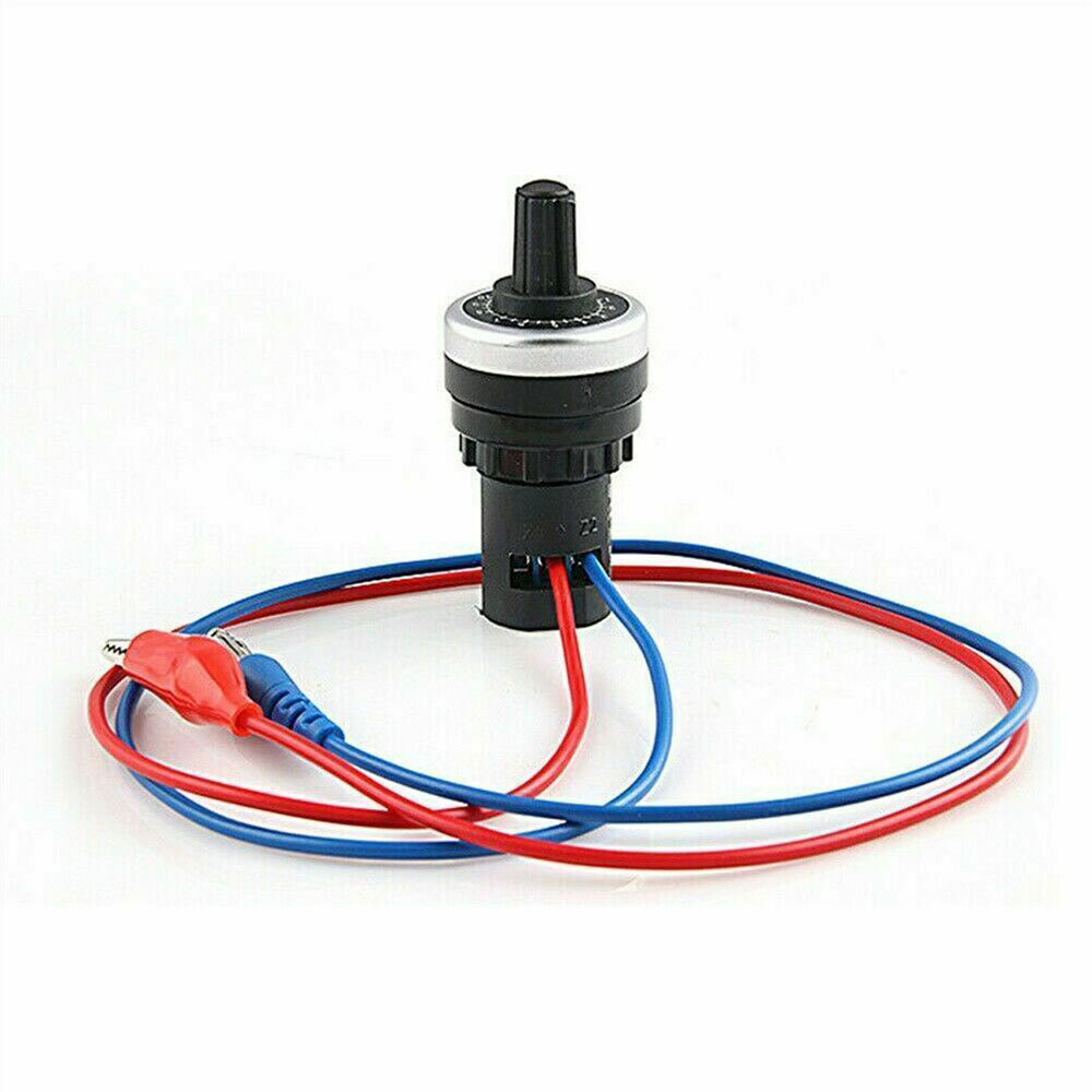 Auto Signal Simulator Repair Tester Analog Adjustable Resistor Sensor Diagnose.