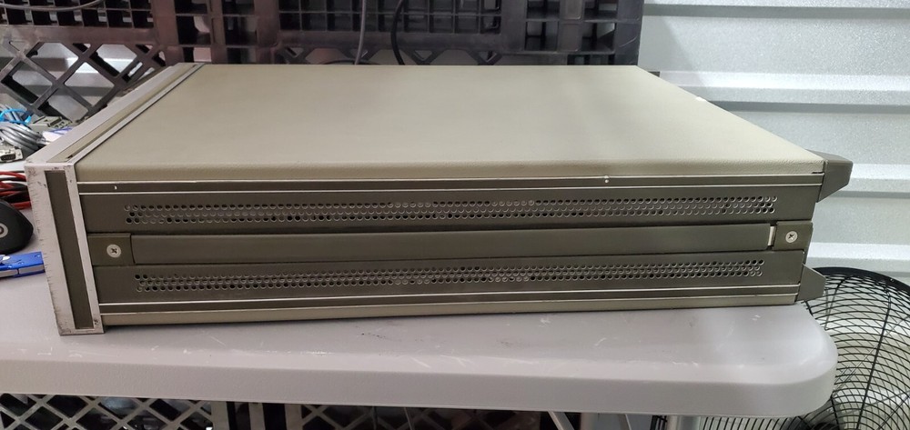 Hewlett Packard 8980A Vector Modulation Analyzer