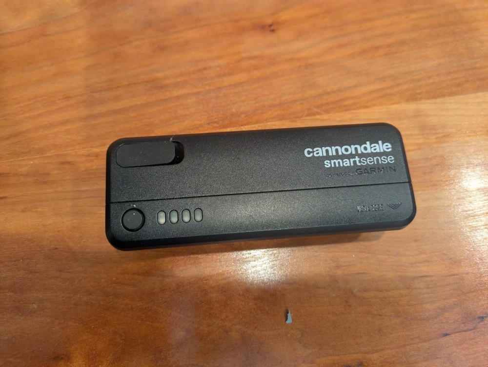 Cannondale SmartSense system