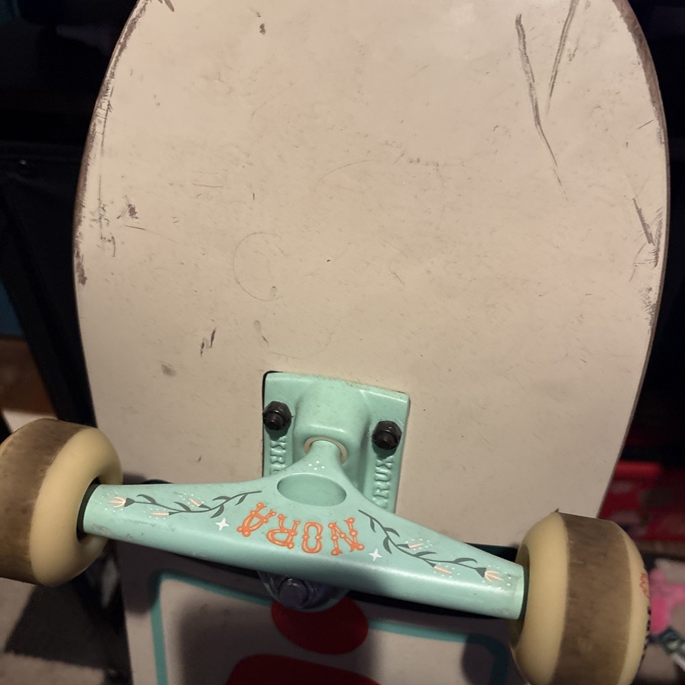 Skateboard Complete