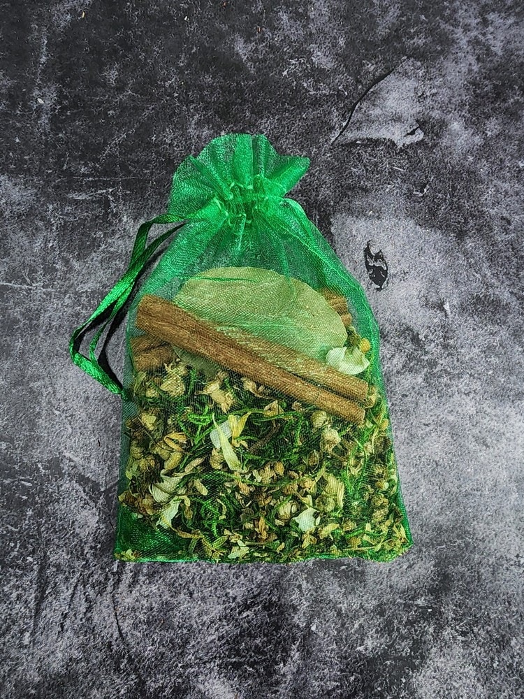 Imbolc Sabbat Sachet