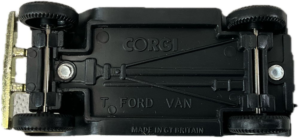 Vintage Corgi Trucks (4)