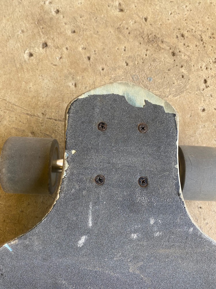 VINTAGE GLOBE LONGBOARD EL SEGUNDO