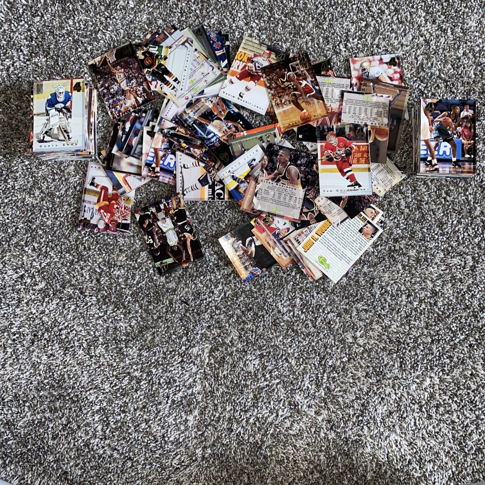 1994 Classic 4 Sport 200+ Card
