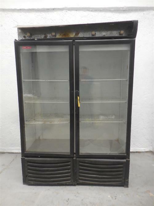 Torrey model R25 refrigerator-M10934