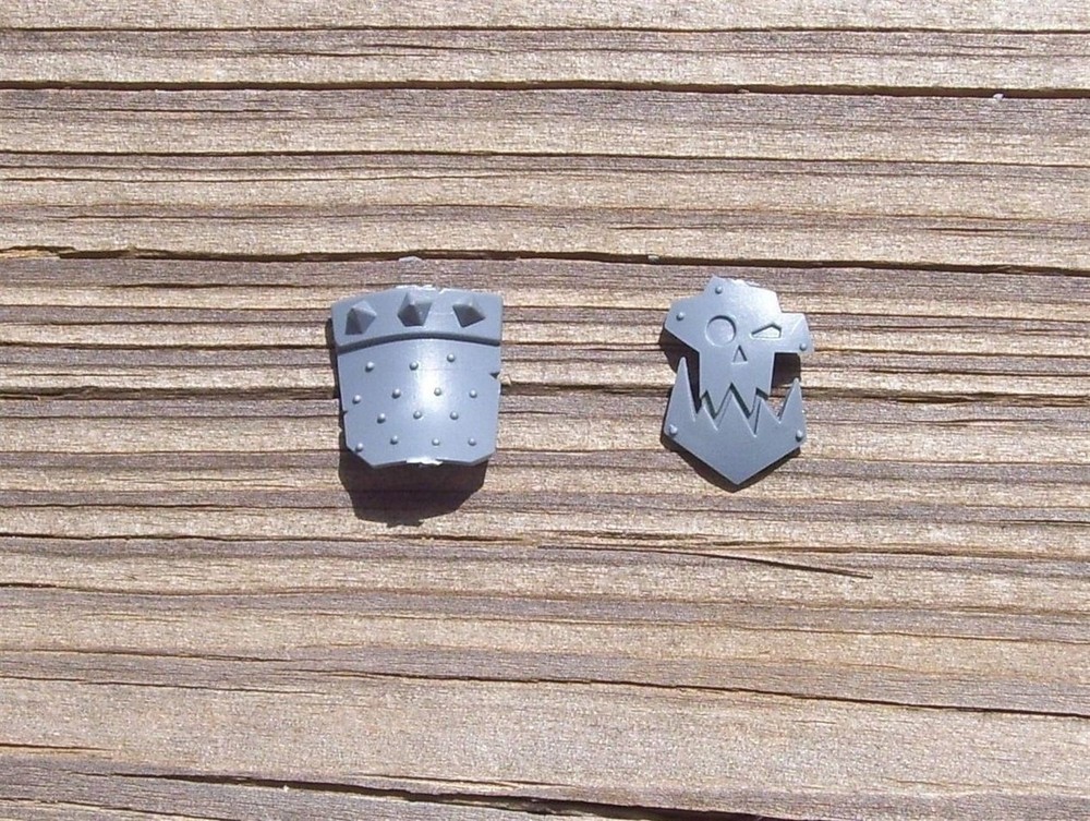 40K Orks Killa Kans Arm Guard Bits 2 Bitz