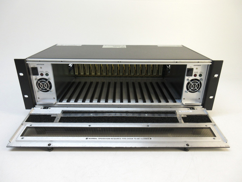 Evertz 500FR Compact Distribution Main Frame Only