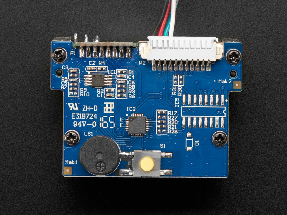 Adafruit Barcode Reader/Scanner Module - CCD Camera - USB Interface