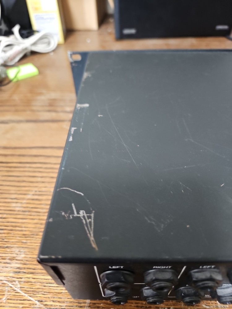 ART SGX 2000 Express – Tube Channel Digital Effects Processor