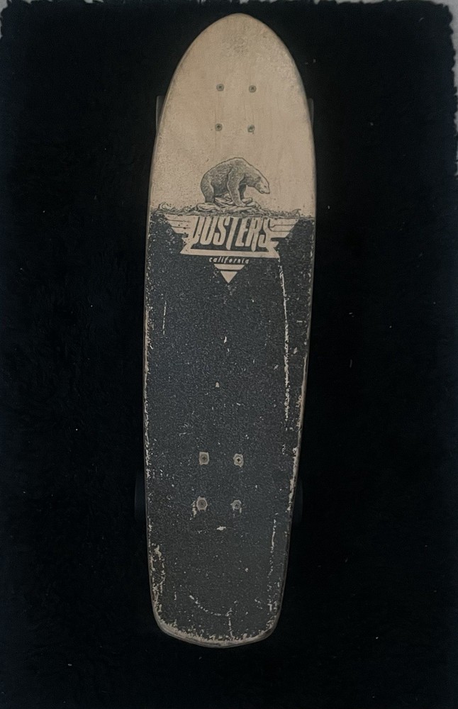 Dusters California special long board