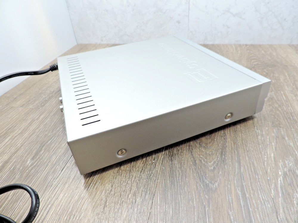 CyberHome CH-DVD 300 No Remote Tested Works (Read Description)