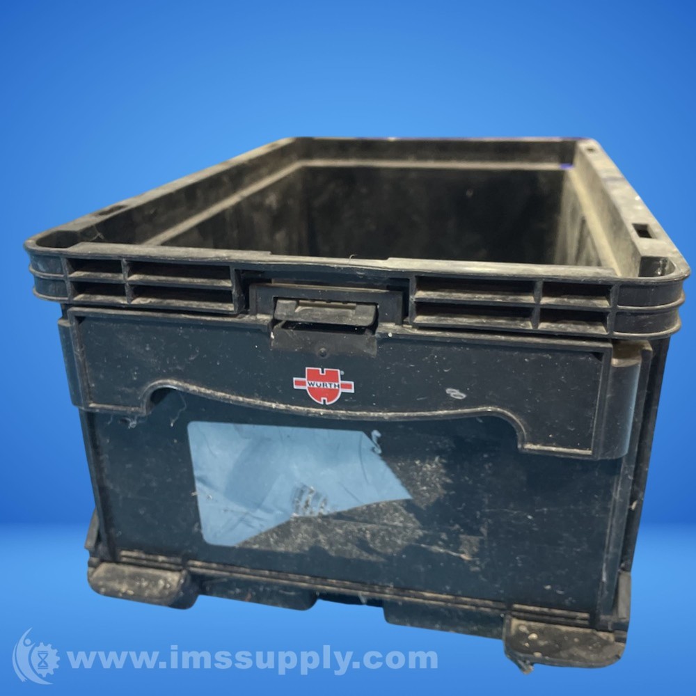 Wurth W-KLT 3215 Plastic Storage Box USIP